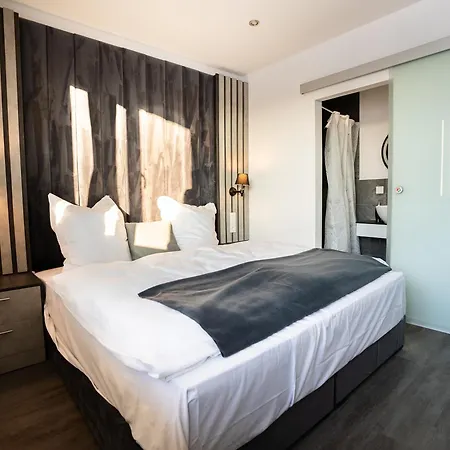 Gaestezimmer,sauna,fitness ホテル 3*