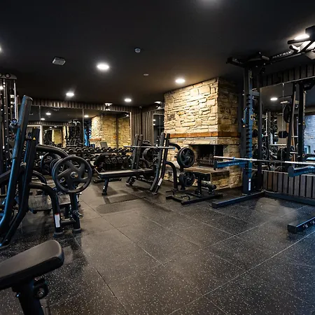 Gaestezimmer,sauna,fitness 3*